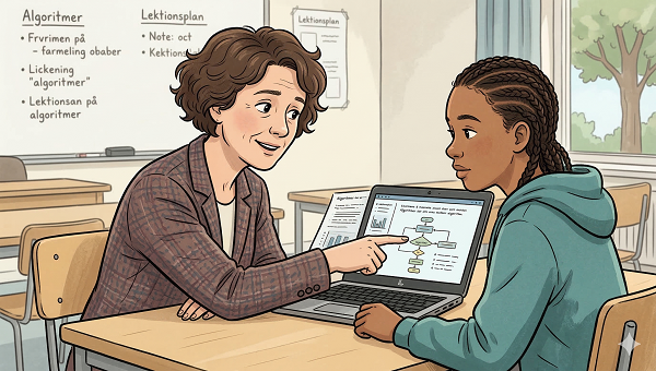 Uppgifter och bedömning